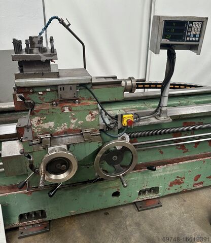 Centrale draaibank Gurutzpe Super AT 500/4000