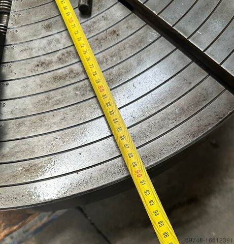 Centrale draaibank Gurutzpe Super AT 500/4000