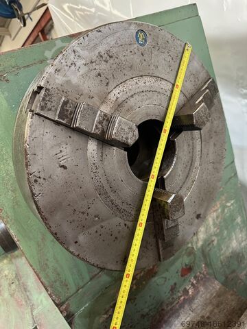 Centrale draaibank Gurutzpe Super AT 500/4000