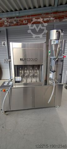 RL RIZZOLIO 4-4-1SAV4-RLV4 iAo RLC1 drukvuller (2016) RL RIZZOLIO Druckfüller