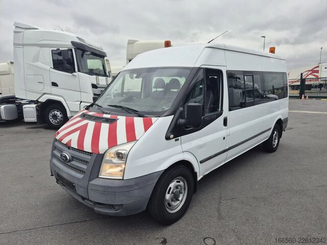 Carrinha Ford Transit 2.2