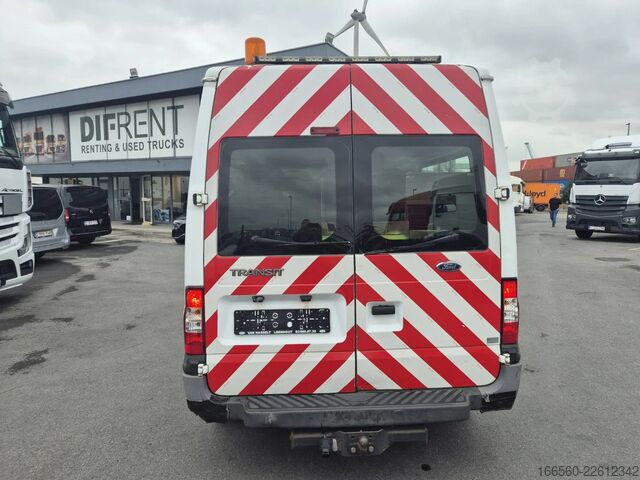 Carrinha Ford Transit 2.2