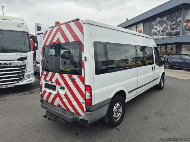 Carrinha Ford Transit 2.2