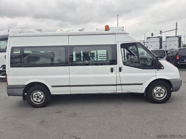 Carrinha Ford Transit 2.2