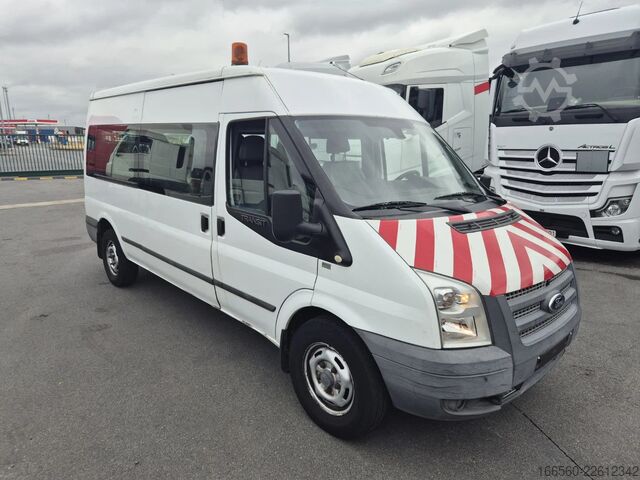 Carrinha Ford Transit 2.2