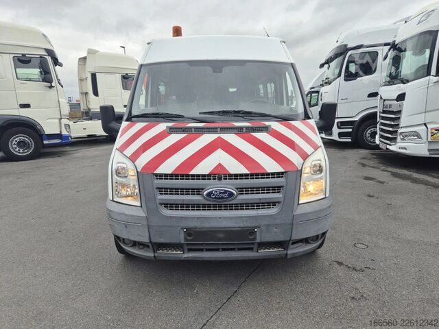 Carrinha Ford Transit 2.2