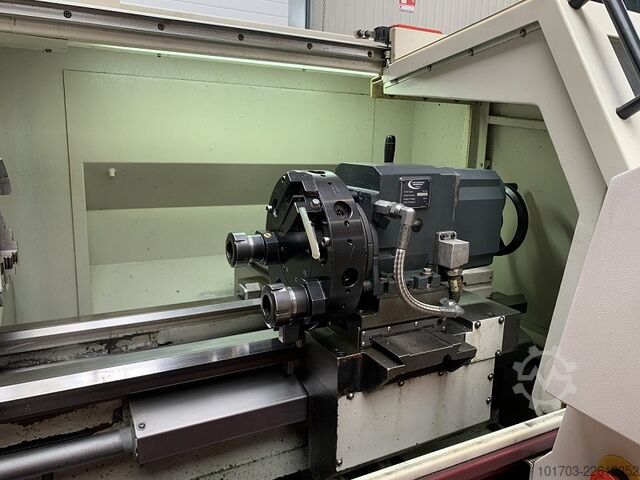 Torno CNC Teach-in Colchester Alpha 1350XT