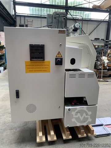 Torno CNC Teach-in Colchester Alpha 1350XT