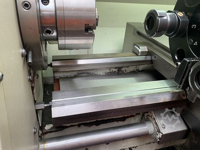 Torno CNC Teach-in Colchester Alpha 1350XT