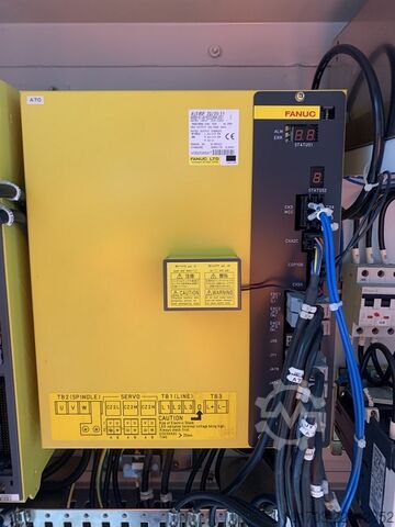 Torno CNC Teach-in Colchester Alpha 1350XT
