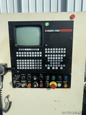 Torno CNC Realmeca T400