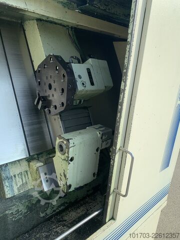 Torno CNC Realmeca T400