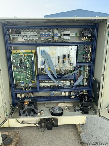 Torno CNC Realmeca T400