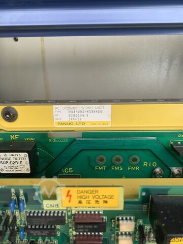 Torno CNC Realmeca T400