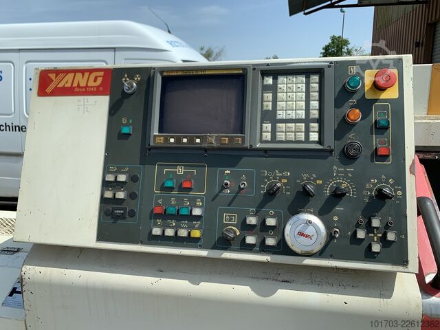 Torno CNC Yang SML-20