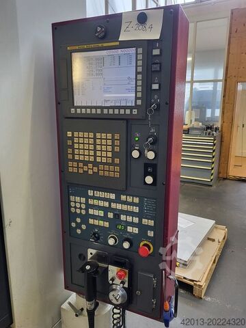 İşleme merkezi - dikey OKK VP 400