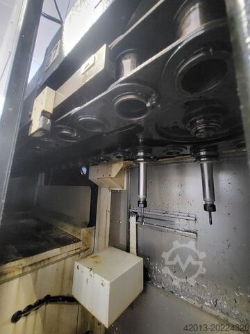 İşleme merkezi - dikey OKK VP 400