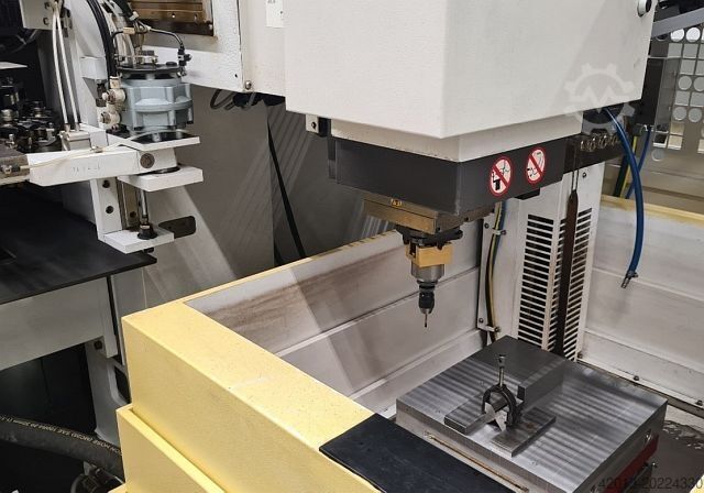 Zinkvonkmachine AGIE AGIETRON HYPERSPARK 2