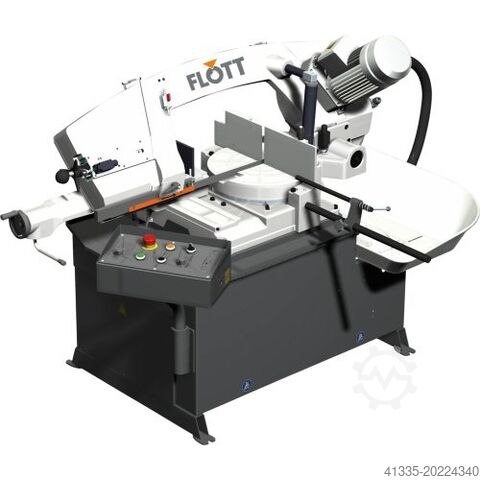 Bant testere FLOTT HBS 250 A (NEU ab Werk)