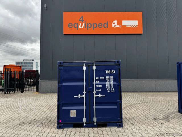 Konteyner Onbekend NEW 4FT DV container