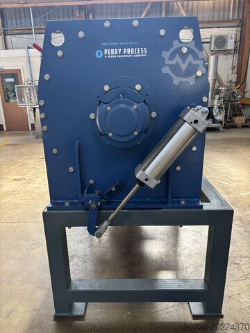 600 Litre Morton FKM600D Paslanmaz Çelik Pulluklu Mikser MORTON FKM600D