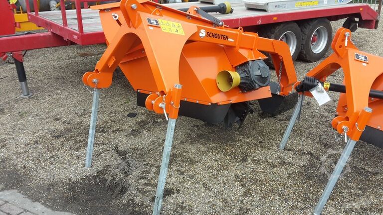 Trencher  Schouten TK 650