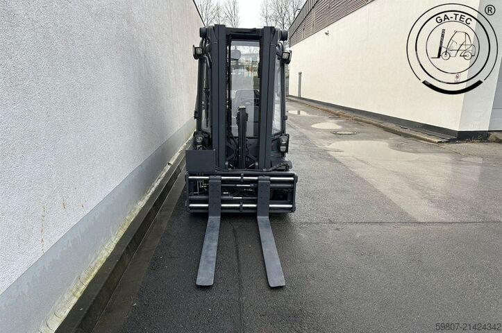 Dízel targoncák Linde H25D