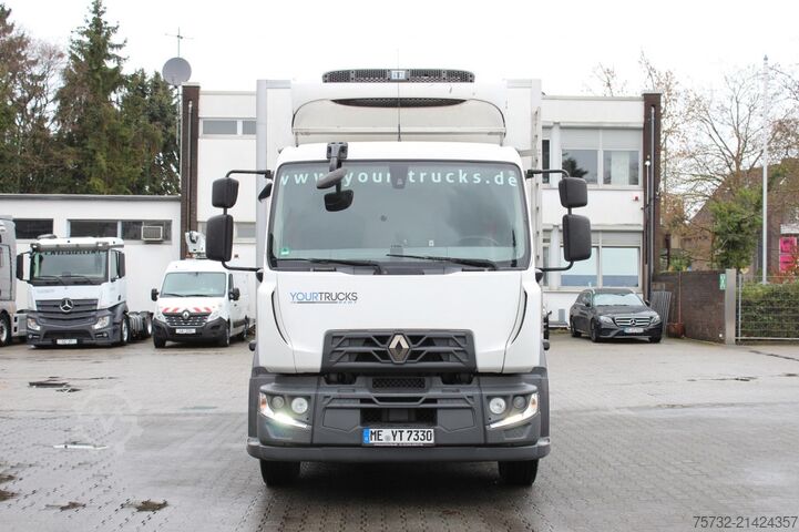Ψυγείο φορτηγό Renault D18 DTI 280 Thermo King-800R Strom Tür+LBW FRC