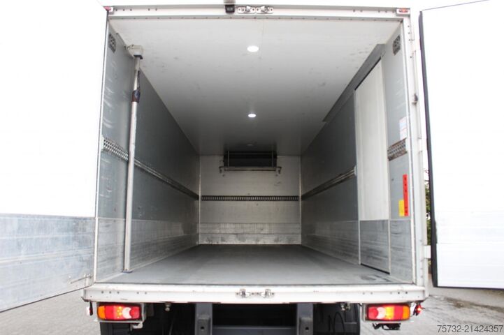 Ψυγείο φορτηγό Renault D18 DTI 280 Thermo King-800R Strom Tür+LBW FRC