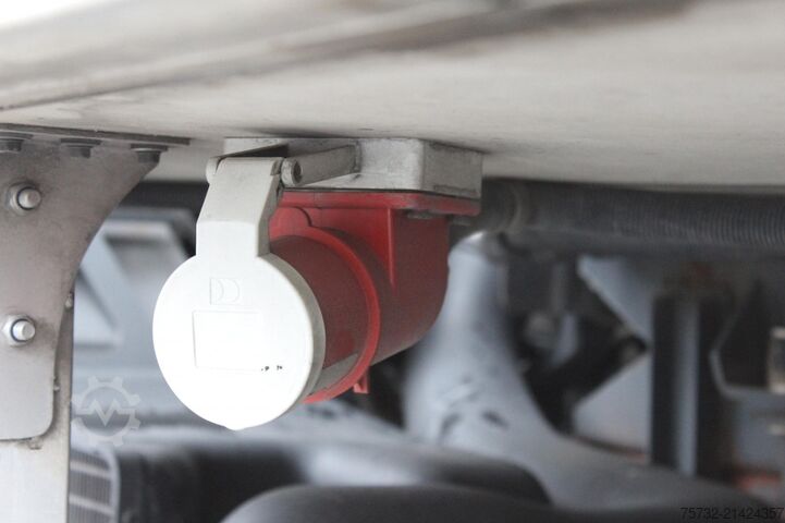 Ψυγείο φορτηγό Renault D18 DTI 280 Thermo King-800R Strom Tür+LBW FRC