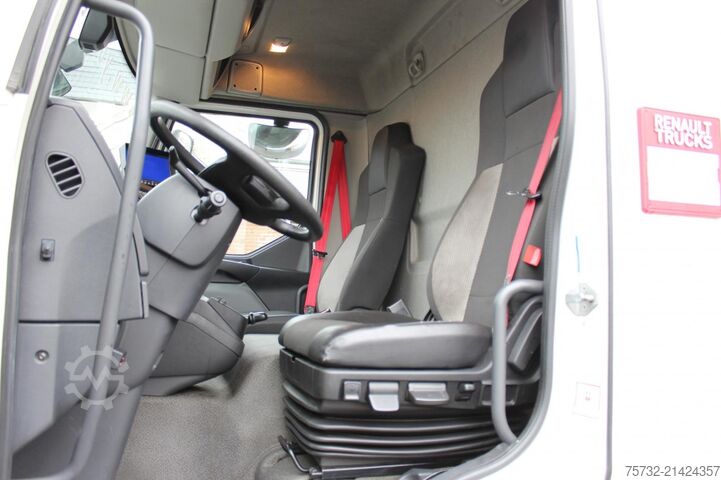 Ψυγείο φορτηγό Renault D18 DTI 280 Thermo King-800R Strom Tür+LBW FRC