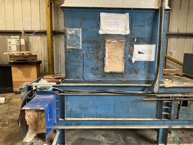 Πρέσες μπρικετοποίησης Άγνωστος κατασκευαστής/τύπος Unknown 