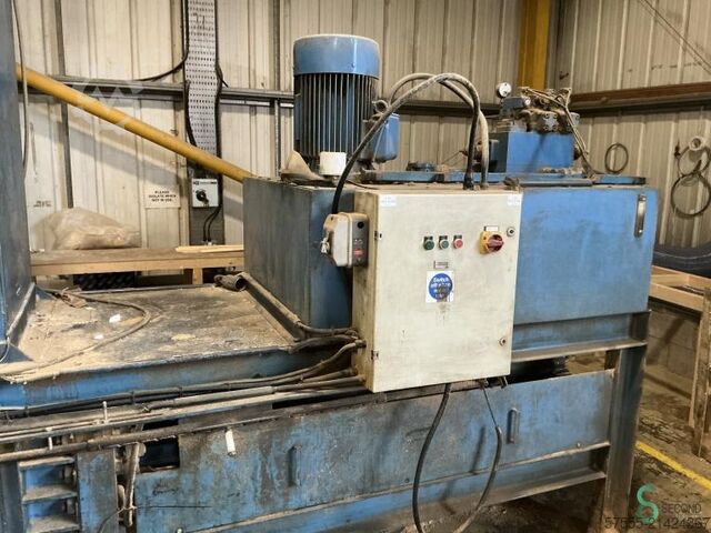 Πρέσες μπρικετοποίησης Άγνωστος κατασκευαστής/τύπος Unknown 