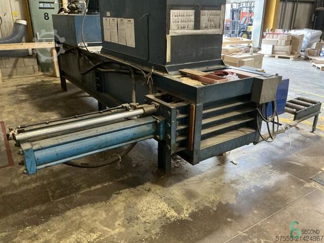 Πρέσες μπρικετοποίησης Άγνωστος κατασκευαστής/τύπος Unknown 