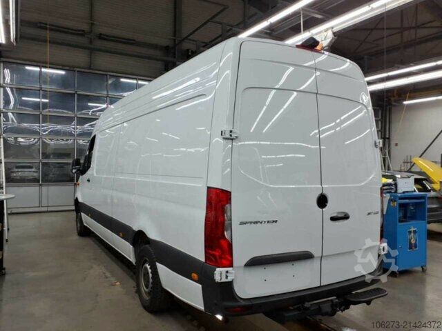 Βαν Mercedes-Benz Sprinter 317 Maxi,9GTronic,AHK2,8To,Kamera