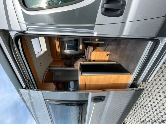 Kamper kombi PÖSSL PÖSSL Roadstar 600 L KAS 34 D-LINE