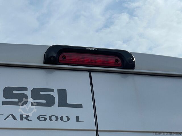 Kamper kombi PÖSSL PÖSSL Roadstar 600 L KAS 34 D-LINE