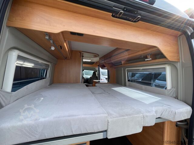 Kamper kombi PÖSSL PÖSSL Roadstar 600 L KAS 34 D-LINE
