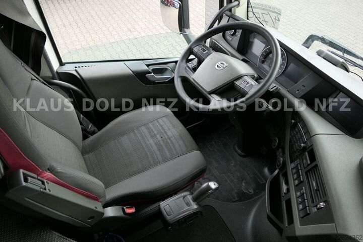 Felépítménycserélő teherautó VOLVO FH 460 BDF 2-XL Tanks Vollluft Euro 6