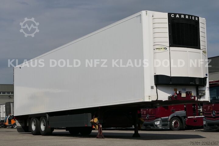 Semiremorcă frigorifică LAMBERET LVFS2 Kühlkoffer Carrier Vector 1550