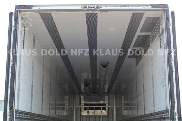 Semiremorcă frigorifică LAMBERET LVFS2 Kühlkoffer Carrier Vector 1550