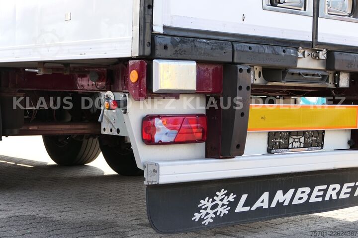 Semiremorcă frigorifică LAMBERET LVFS2 Kühlkoffer Carrier Vector 1550