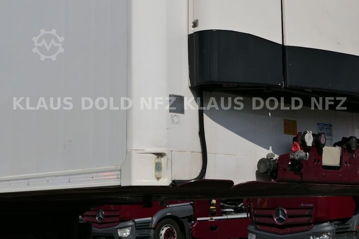 Semiremorcă frigorifică LAMBERET LVFS2 Kühlkoffer Carrier Vector 1550