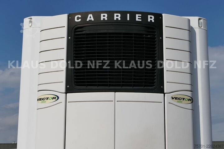 Semiremorcă frigorifică LAMBERET LVFS2 Kühlkoffer Carrier Vector 1550