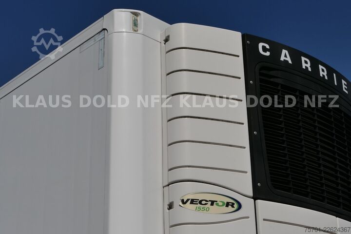 Semiremorcă frigorifică LAMBERET LVFS2 Kühlkoffer Carrier Vector 1550