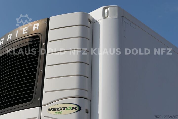 Semiremorcă frigorifică LAMBERET LVFS2 Kühlkoffer Carrier Vector 1550