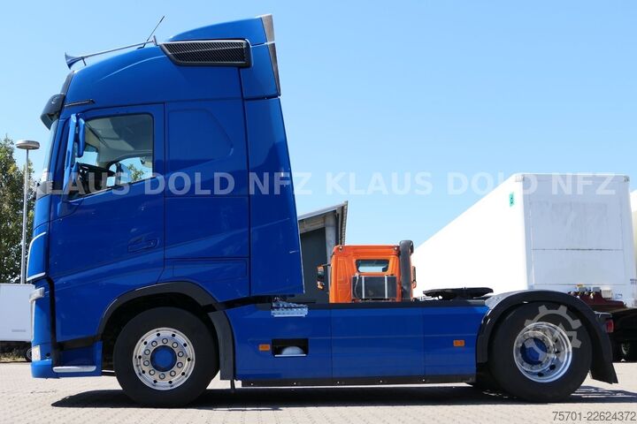 Standard nyergesvontató VOLVO FH 500 Kipphydraulik Kompressor  X-Track Euro 6
