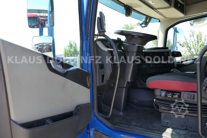 Standard nyergesvontató VOLVO FH 500 Kipphydraulik Kompressor  X-Track Euro 6