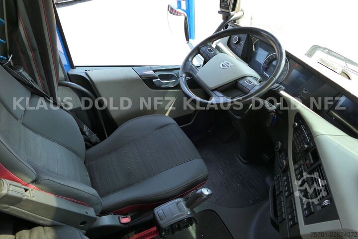 Standard nyergesvontató VOLVO FH 500 Kipphydraulik Kompressor  X-Track Euro 6