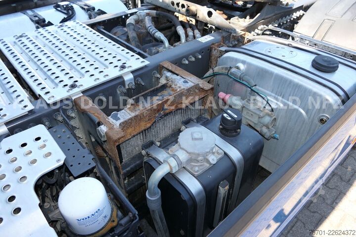 Standard nyergesvontató VOLVO FH 500 Kipphydraulik Kompressor  X-Track Euro 6